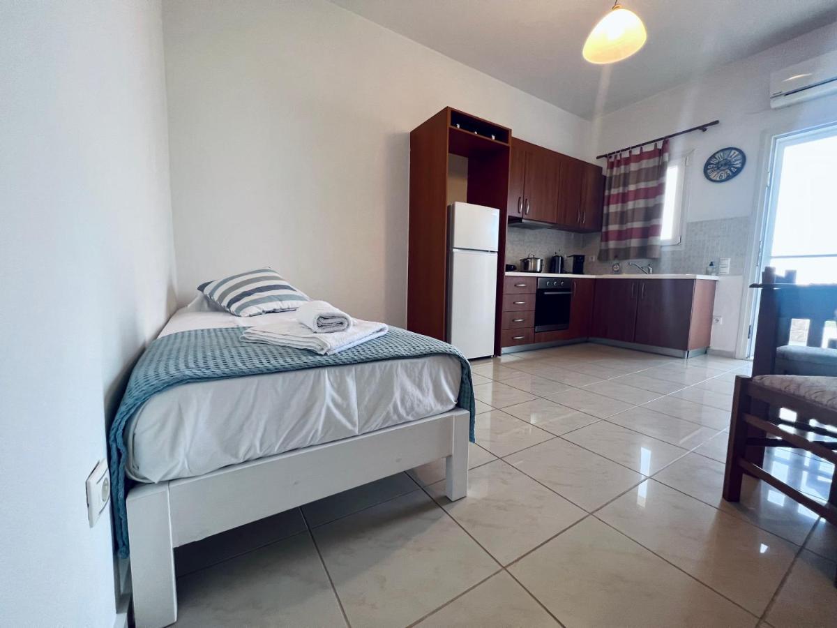 Four S Apartments Mykonos Town Dış mekan fotoğraf